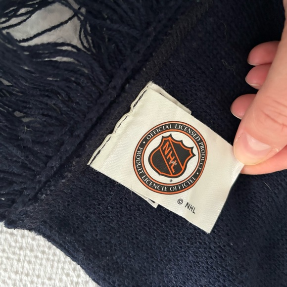 NHL - TORONTO MAPLE LEAFS SCARF - Picture 3 of 5